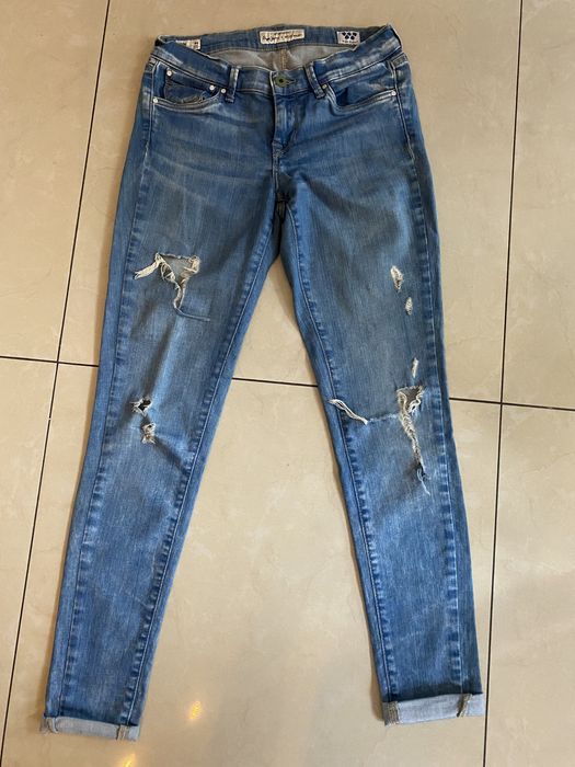 Spodnie Pepe Jeans 34