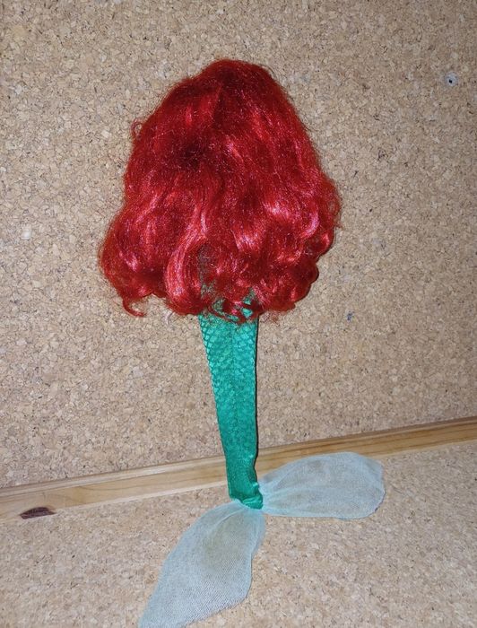 Princesa Disney Ariel.