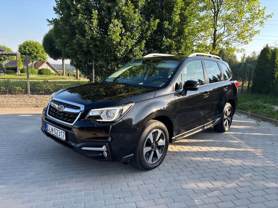 Subaru Forester Subaru Forester 4x4 !!!Nowy Model Najbogatsza Wersja , Bez Wkładu