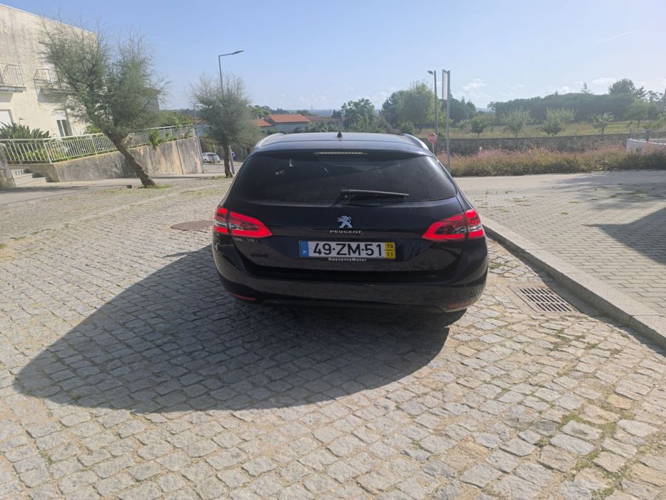 Peugeot 308 BlueHDI