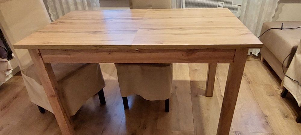 Stół rozkładany kuchenny