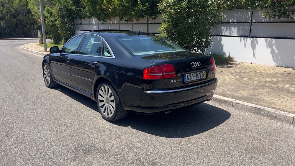 Audi A8 3.0 TDI V6 quattro Tiptronic