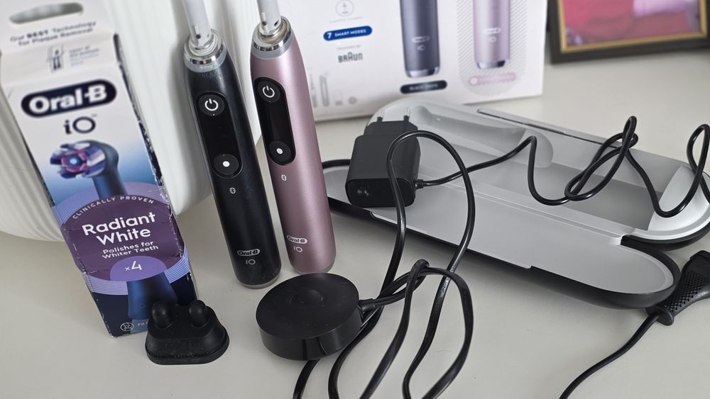 Система догляд за зубами ORAL-B IO9