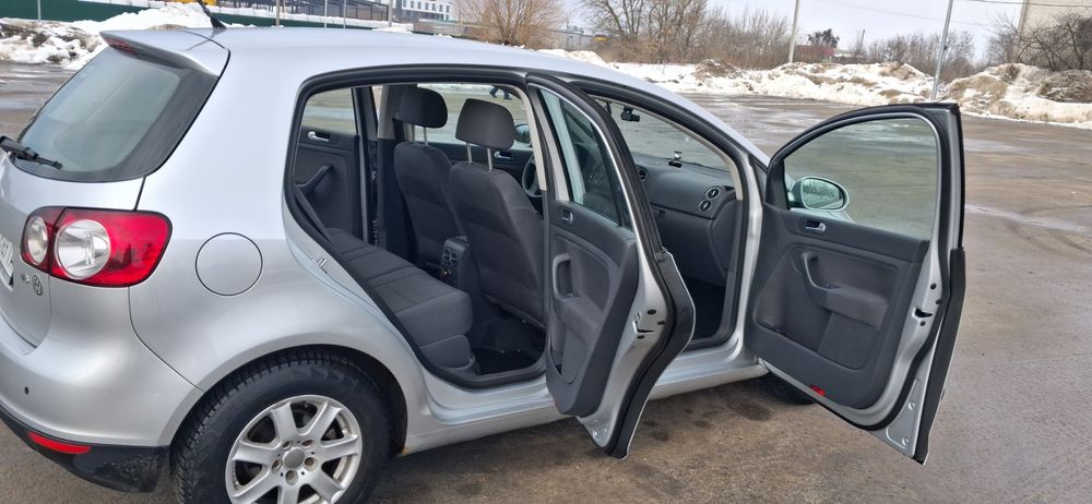 Volkswagen Golf Plus 1.6 FSI