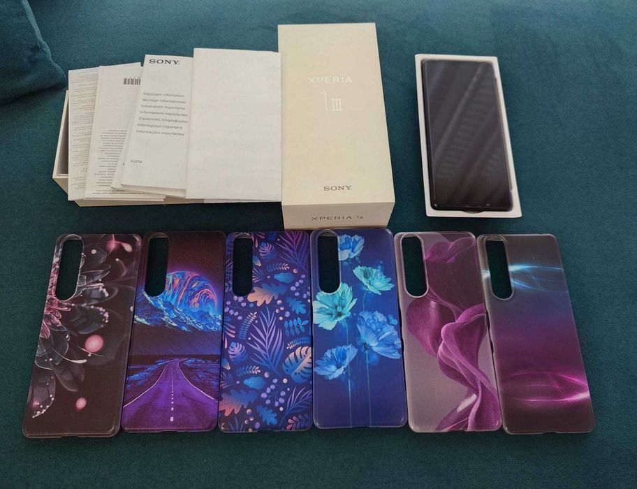 SONY XPERIA 1 III (3) - perfekcyjny