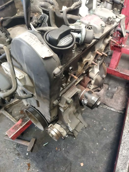Silnik Volkswagen Lupo ANV Seat Arosa I 1.0 MPi