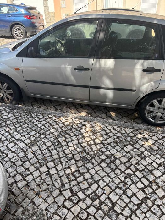 Ford Fiesta 1.25