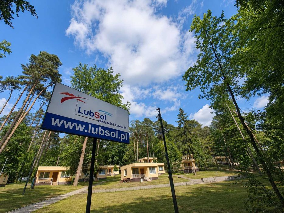 Domek nad jeziorem - LubSol Lubniewice