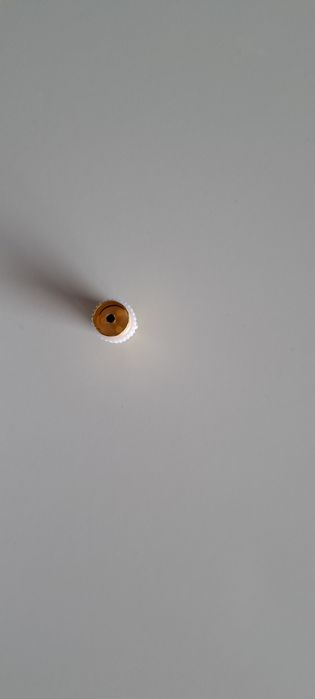 Kabel TV męski 5 metrów w zestawie adapter żeński