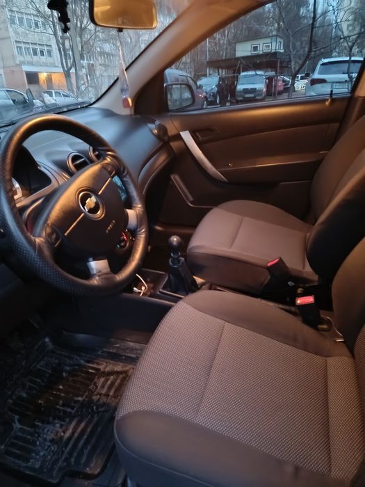 Продам Шевроле Авео