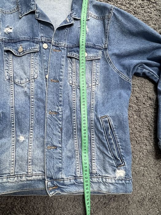 Куртка джинсова жіноча