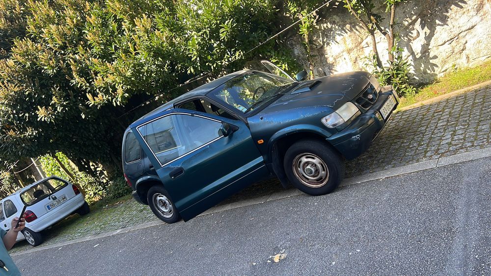Kia sportage 2.0td