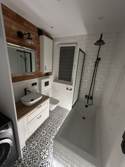 Oferujemy wykończenia wnetrz  od A do Z