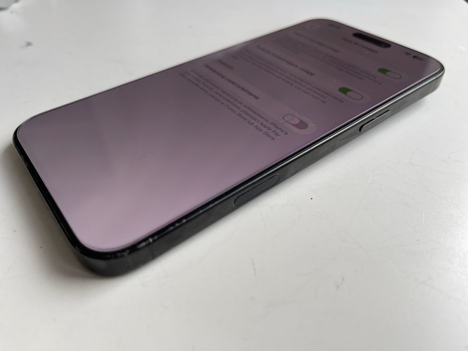 Iphone 16 pro max 256GB eSIM