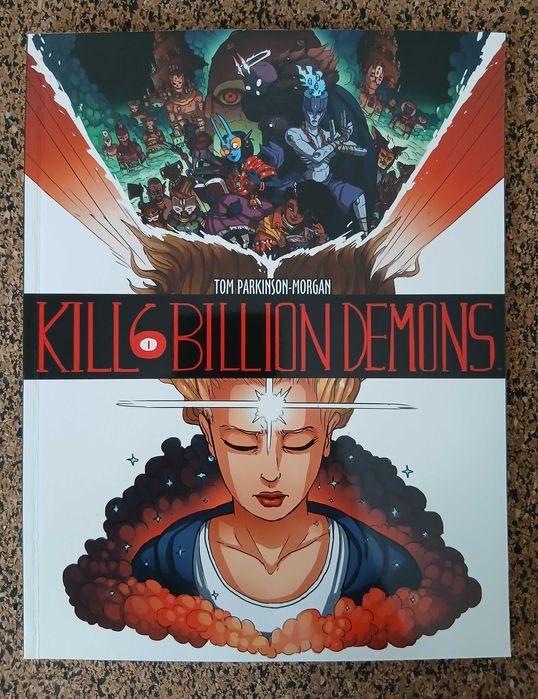 BD - Kill Six Billion Demons: Book One