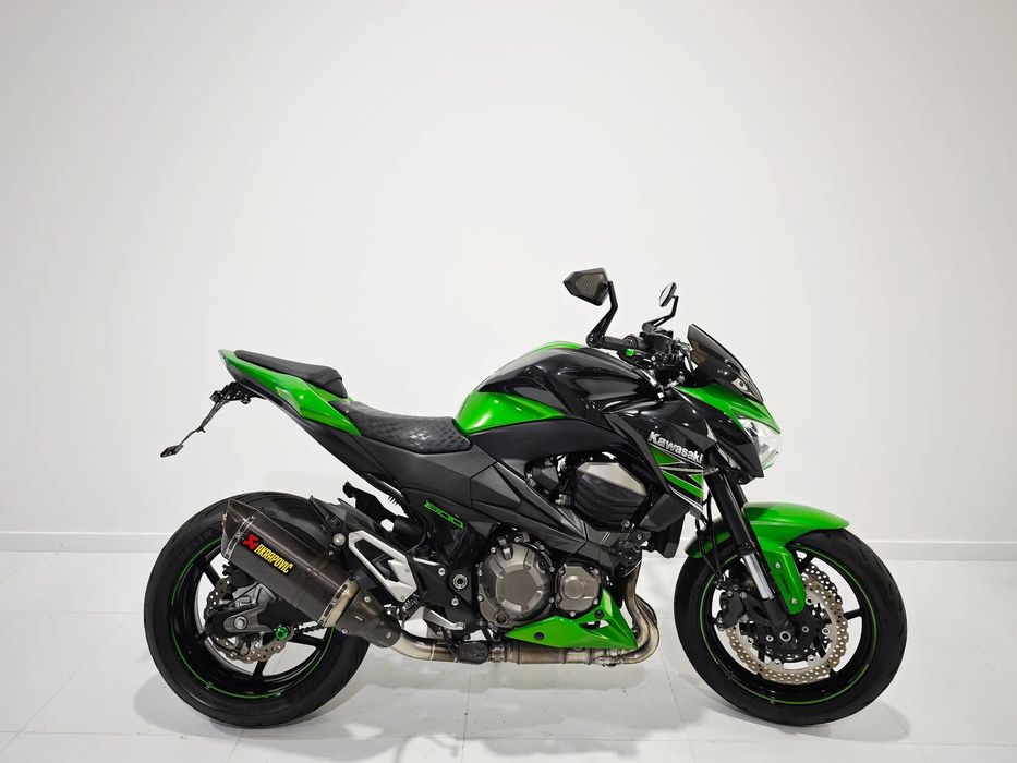 Kawasaki Z Z800 ABS Raty Transport