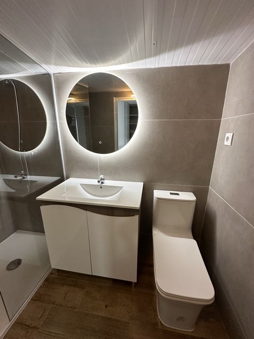 Quarto para casal com suite centro de penafiel