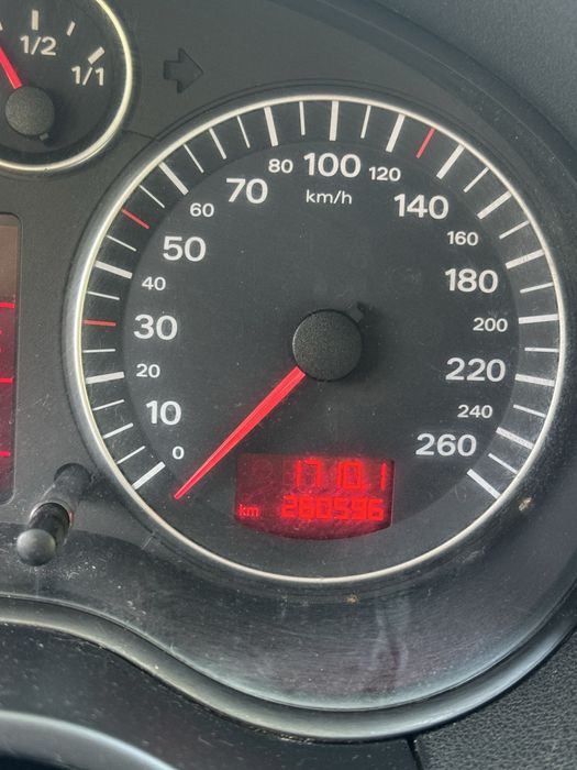 Audi A3 Poucos kms