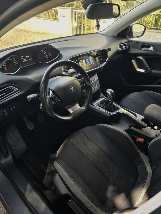 Peugeot 308 1.2 puretch