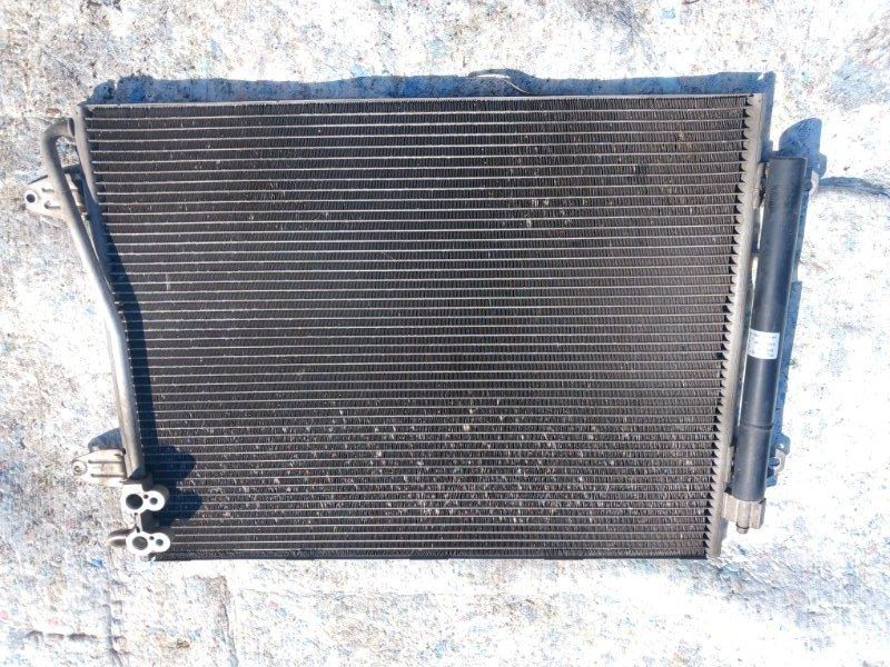 Радиатор кондиционера Volkswagen Passat 2014