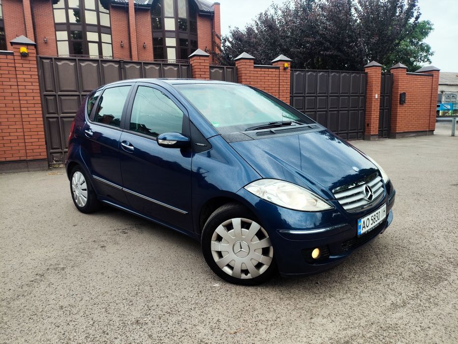 Mercedes-Benz A-Class 2007 VIN WDD1690321J490423 фото оголошення 5 з 24