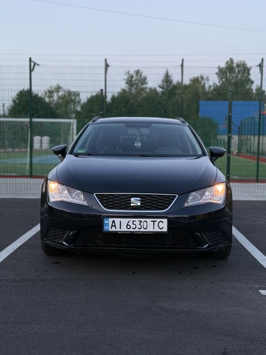 Seat Leon Sportstourer 2015