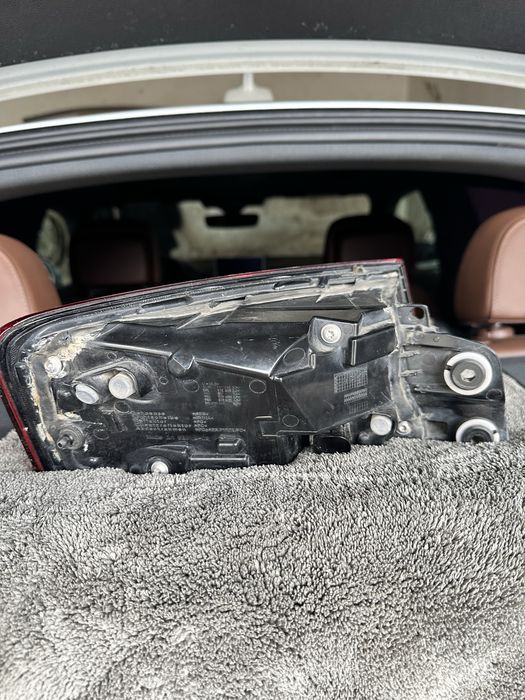Lampa tyl audi a5 f5