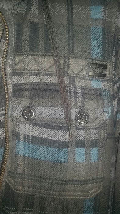 Blusão Billabong,  novo nunca usado