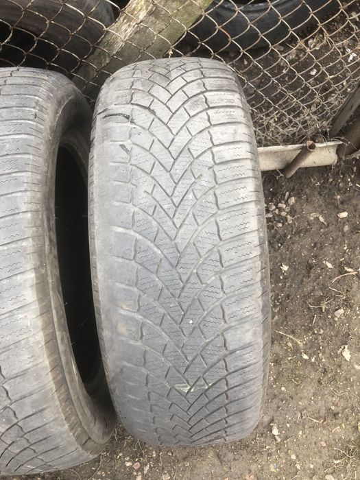 Гума bridgestone blizzak