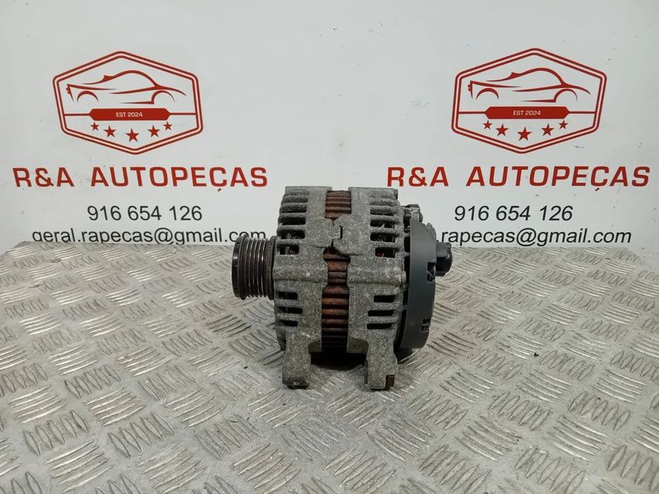 Alternador Ford Mondeo IV Original Referência: 0121615028