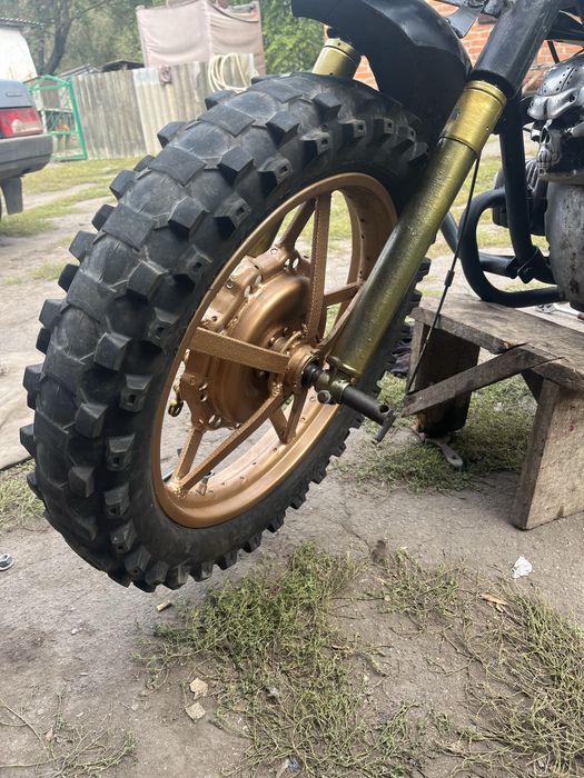 Продам колесо до мт дніпро, урал 18розмір,разом з резиною.