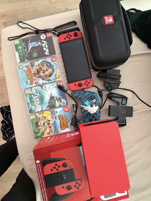 Nintendo switch oled