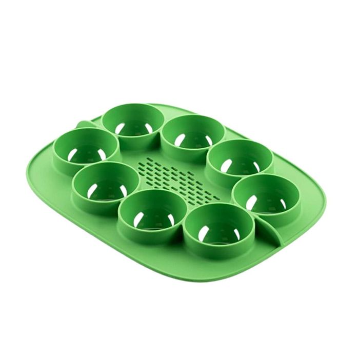 Forma silikonowa Thermomix TM7 Nester Varoma nowa zaplombowana