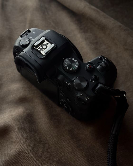 Камера Canon EOS R6