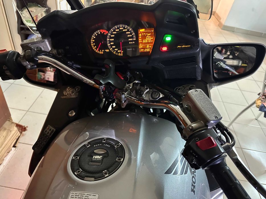 Honda PanEuropean ST1300 ABS