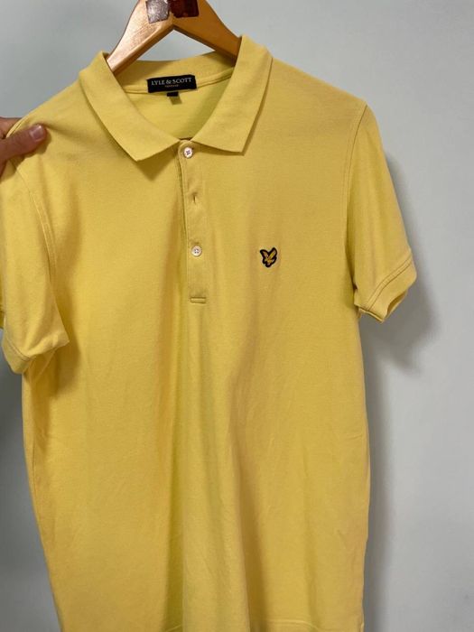 Поло lyle & scott
