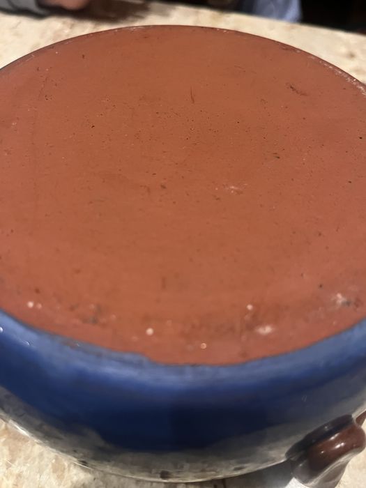 Bulgarski garnek żaroodporny