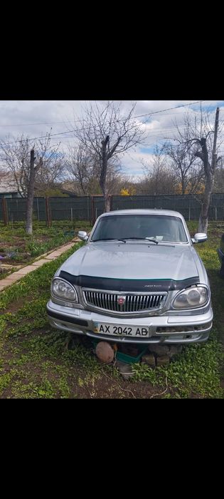 Автомобиль газ 31105