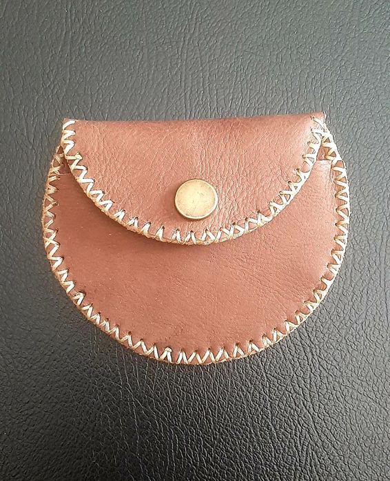 Carteiras em pé genuína (NOVO)