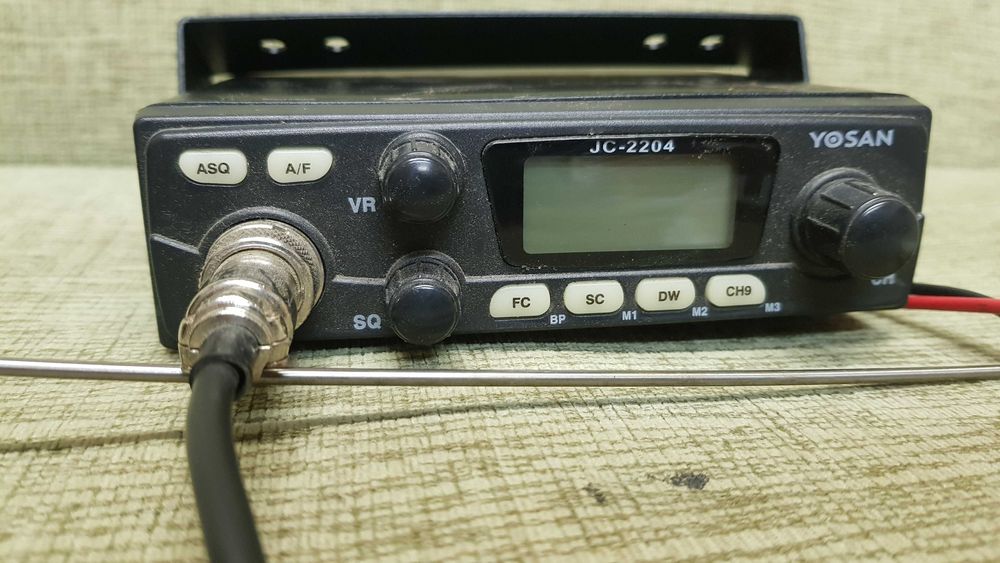 radio CB Yosan jc2204 Turbo