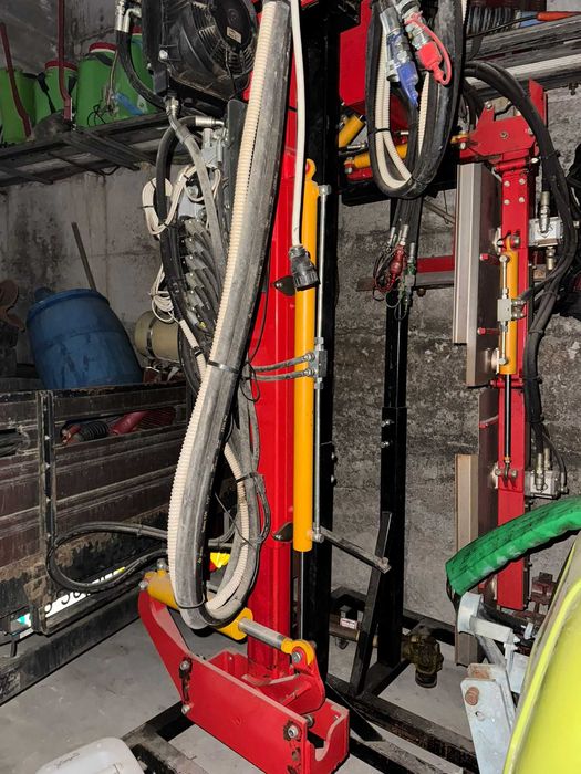 Despontadora para vinha