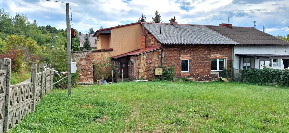 Dom do remontu,5ar działka