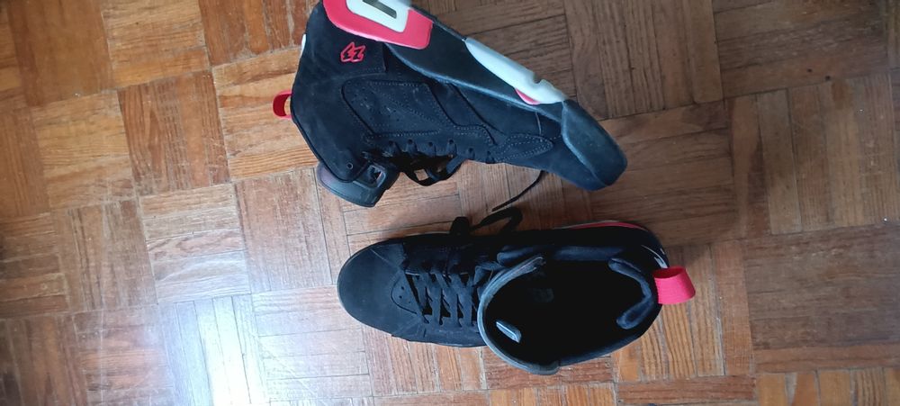 Jordan JumpMan MVP