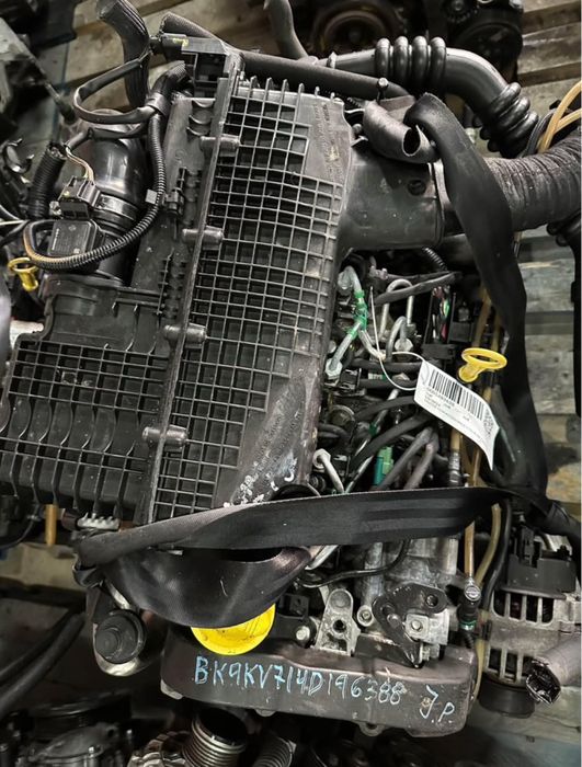 Motor renault 1.5dci k9k714 / k9k722 / k9k728 / k9k740