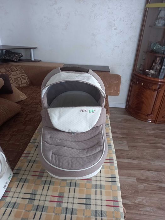 Продам коляску дитячу Verdi Pepe Eco 2в 1