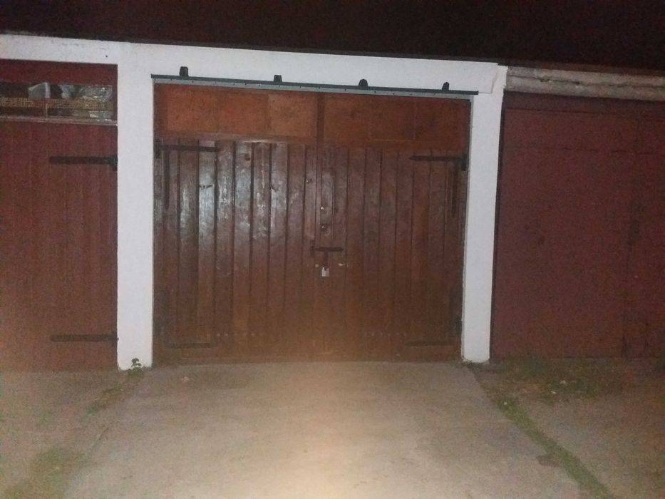 Wynajmę murowany garaż 18 m² - Bartodzieje - Widok 2
