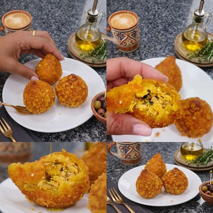 Snacks for Café and Restaurant