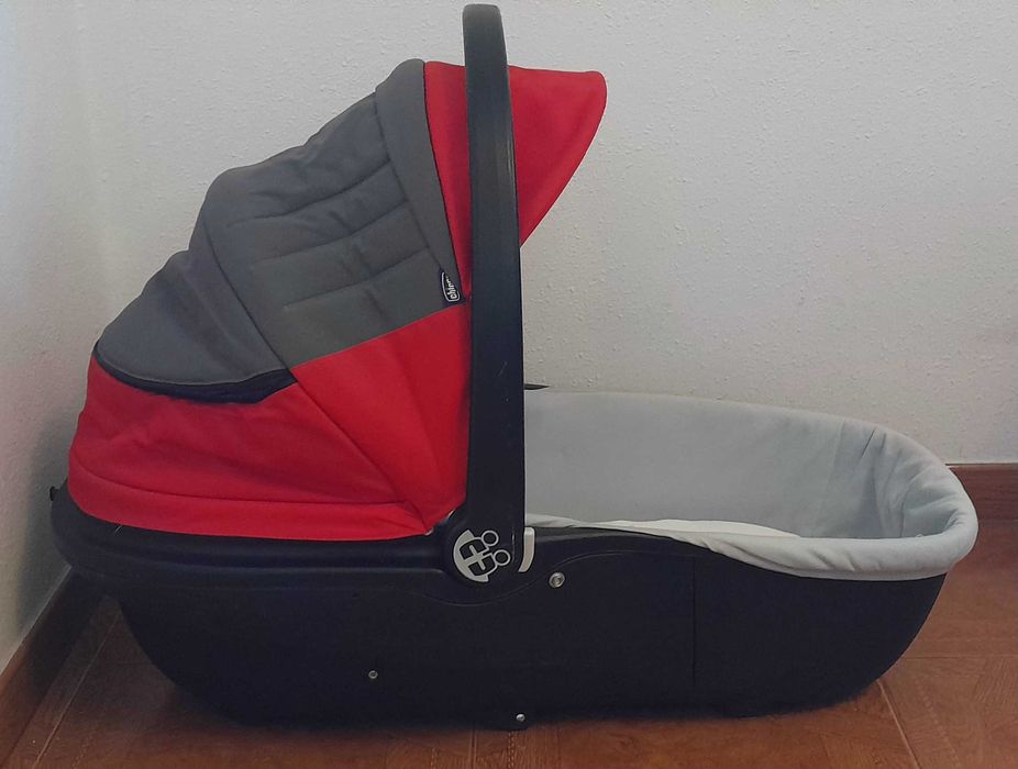 Conjunto trio chicco