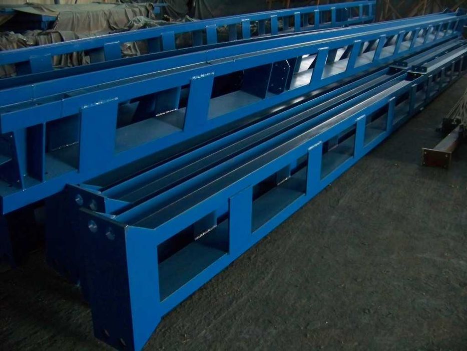 Металоконструкції у Івано-Франківську