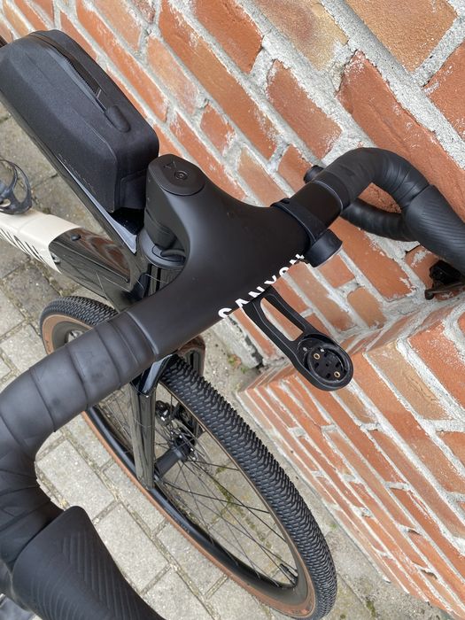 Canyon Grail CF SL 7 AXS roz M